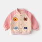 Baby Baseball Jacket