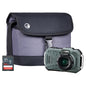Pentax WG-1000 16MP 4x Zoom Tough Compact Camera - Olive