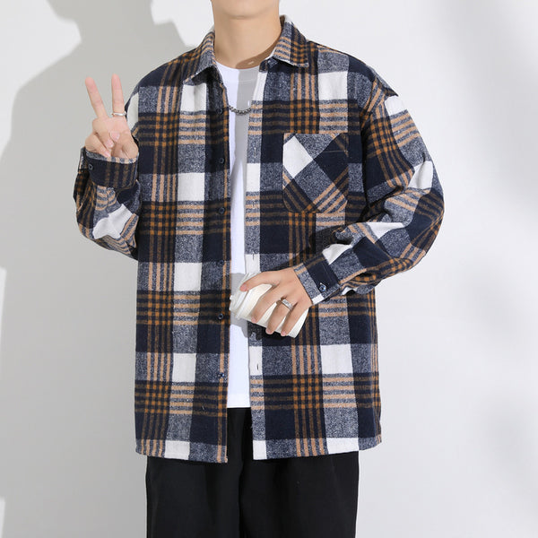 Manteau Polyvalent Treillis Tendance Ado