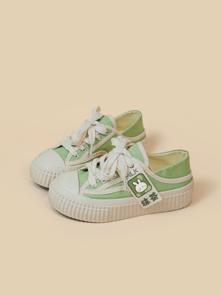 Breathable Thick Soles Shoes