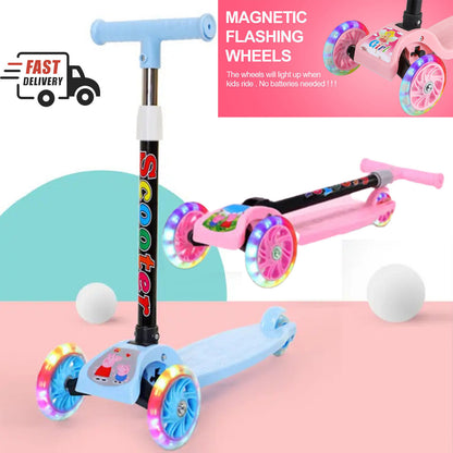 Kids Scooter 3 Wheels