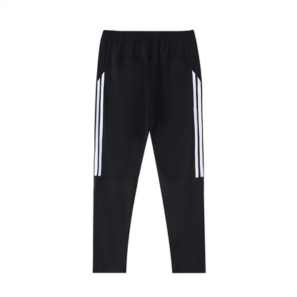 Waran Side Stripe Running Pants 150GSM