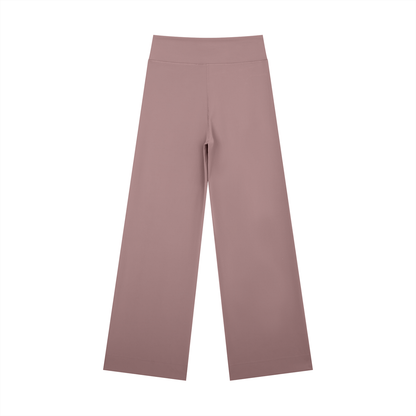 Women’s High Rise Straight Leg Yoga Pants