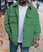 Men Polo Collar Top