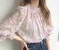 Lace Top Sun Protection Shirt