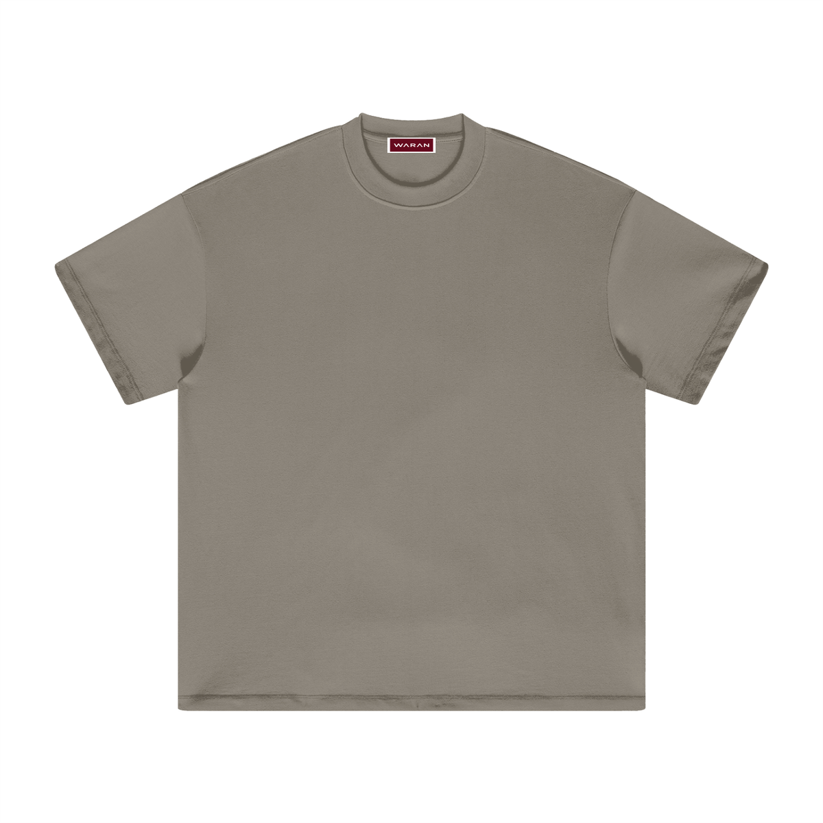Waran Heavyweight Earth Tone T-Shirt
