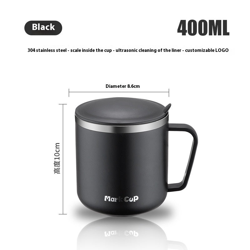 Stainless Steel Mug Cup
