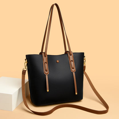 Large Capacity Commuter Bag