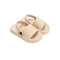 Children's Thick Soled Home Slippers