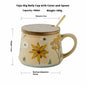 Handmade Mug Ceramic Coffee Cup