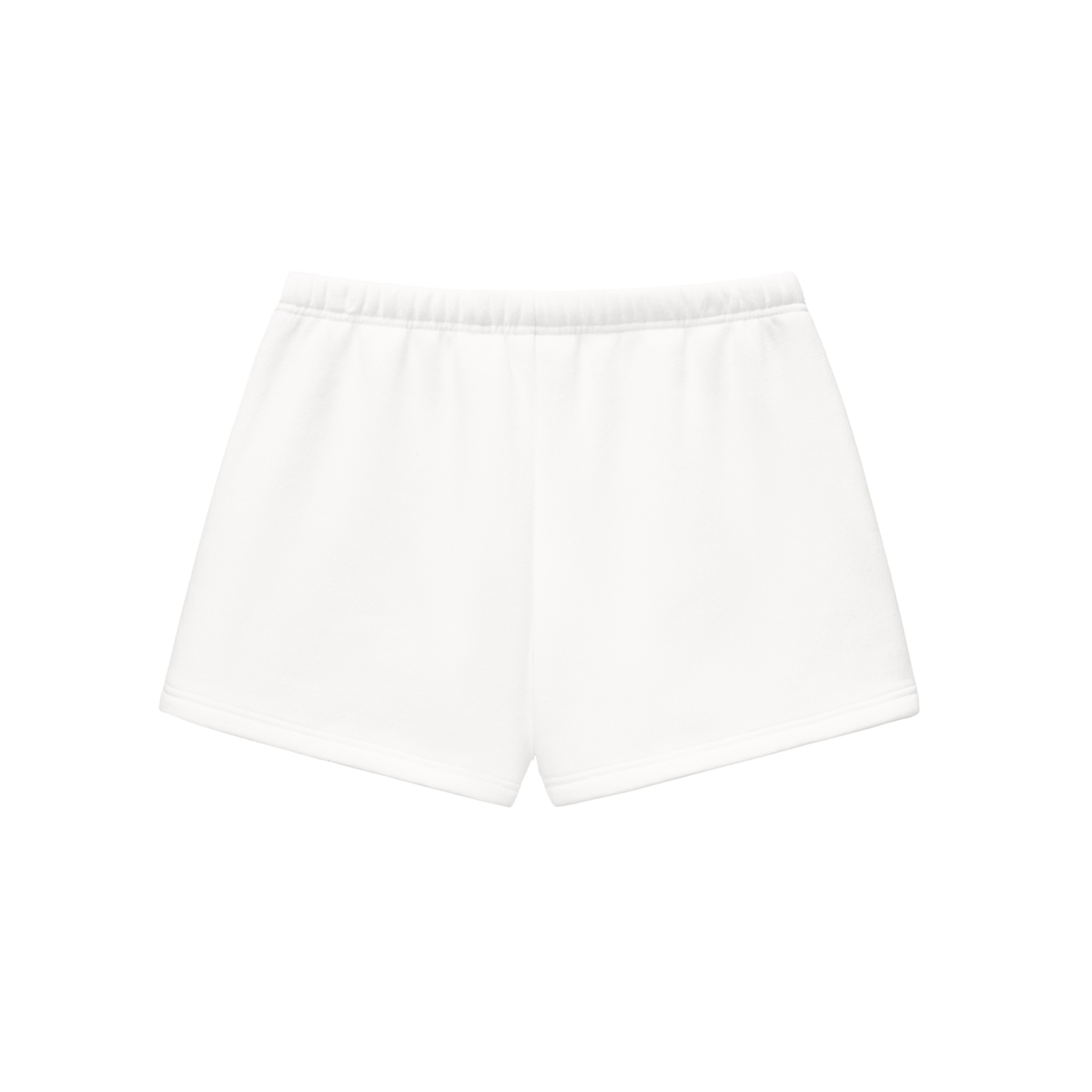 Fleece Drawstring Sweatshorts