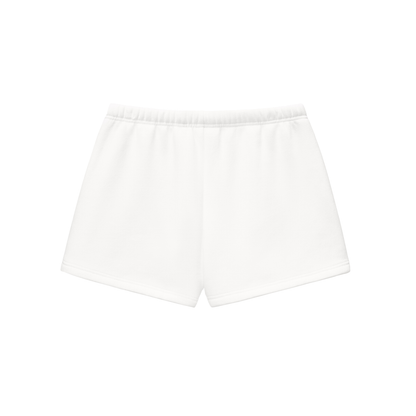 Fleece Drawstring Sweatshorts