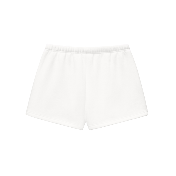 Waran Unisex Fleece Drawstring Sweatshorts