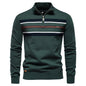 Mens Half Zipper Sweater