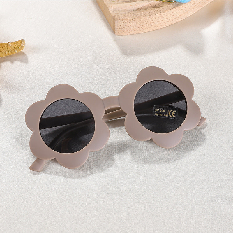 Baby Cute Sun Flower Sunglasses