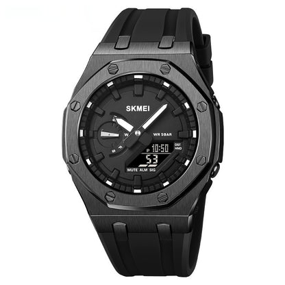 SKMEI Waterproof Luminous Electronic Watch