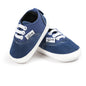 Childrens Elastic Band Canvas Shoes