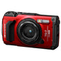 OM System TG-7 12MP 4x Zoom Tough Compact Camera