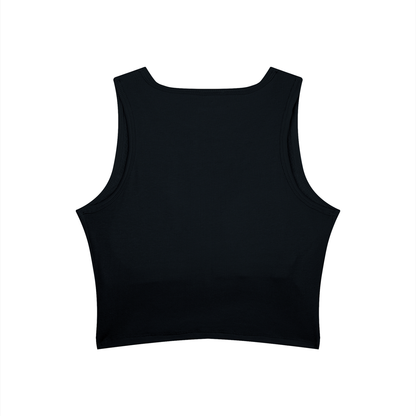 Women’s Hollow-Out Yoga Tank Top