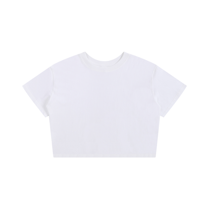 Baby Tee Seamless T-Shirt - 200 GSM