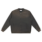 Sun Fade Heavyweight Baseball Jacket