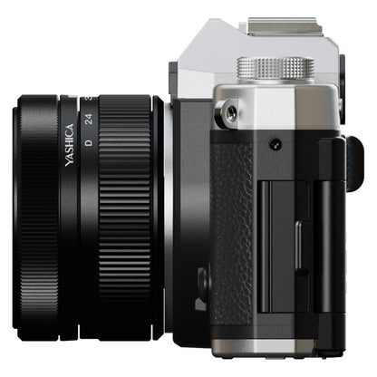 Yashica FX-D 300 Digital Film Simulation Camera