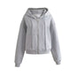 Starry Rhinestone Women's Sweater