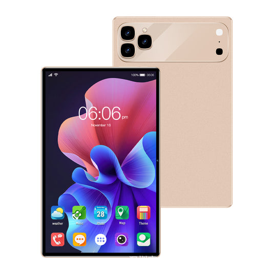 10.1" Portable Tablet Computer | Dual SIM, GPS, Bluetooth & Detachable Keyboard