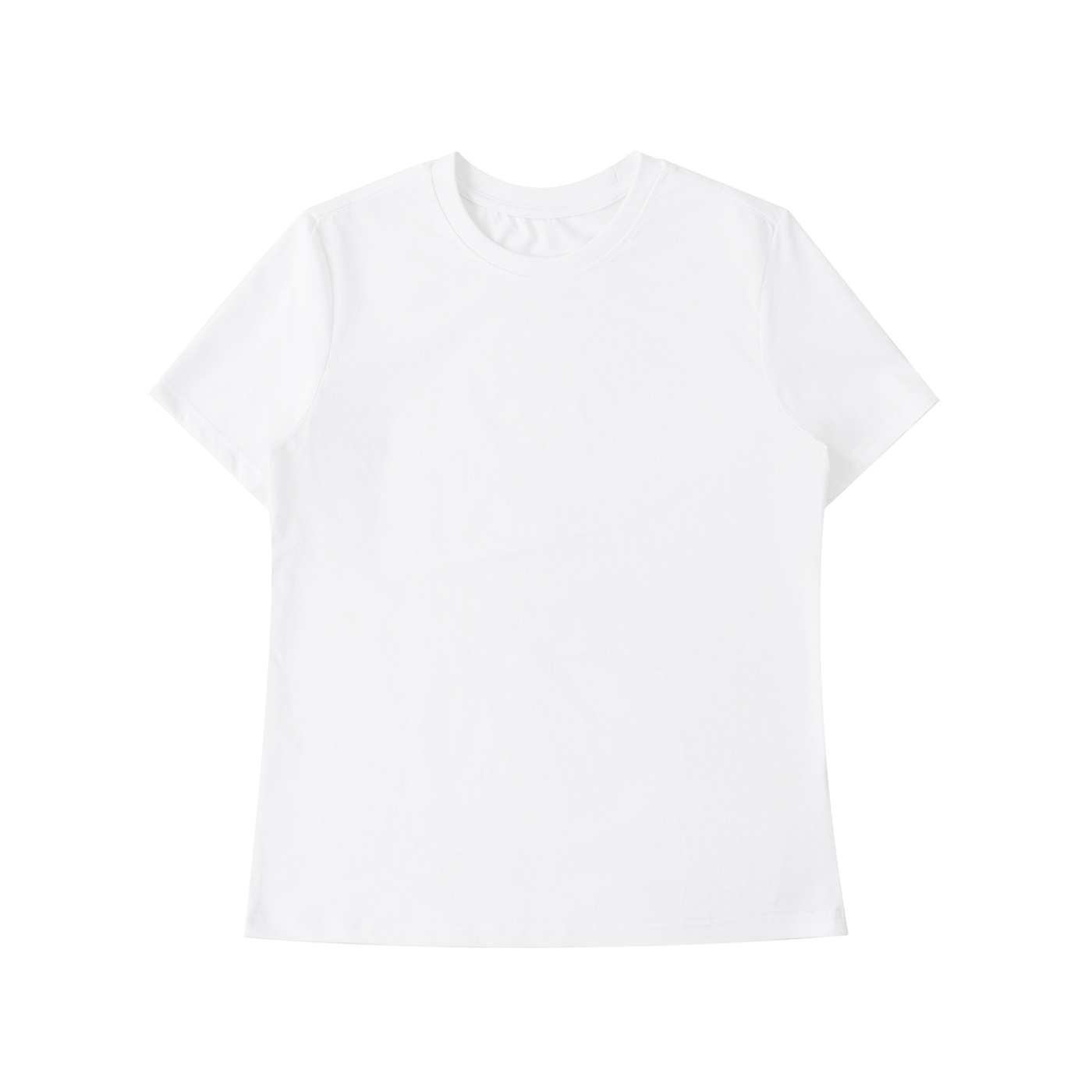 Womens Standard Shoulder T-Shirt