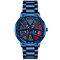 Cool Wheel Hollow Out Quartz Watch