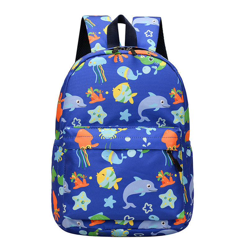 3D Print Cartoon School Bag