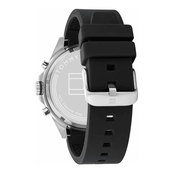 Tommy Hilfiger Men's Black TH 1791971