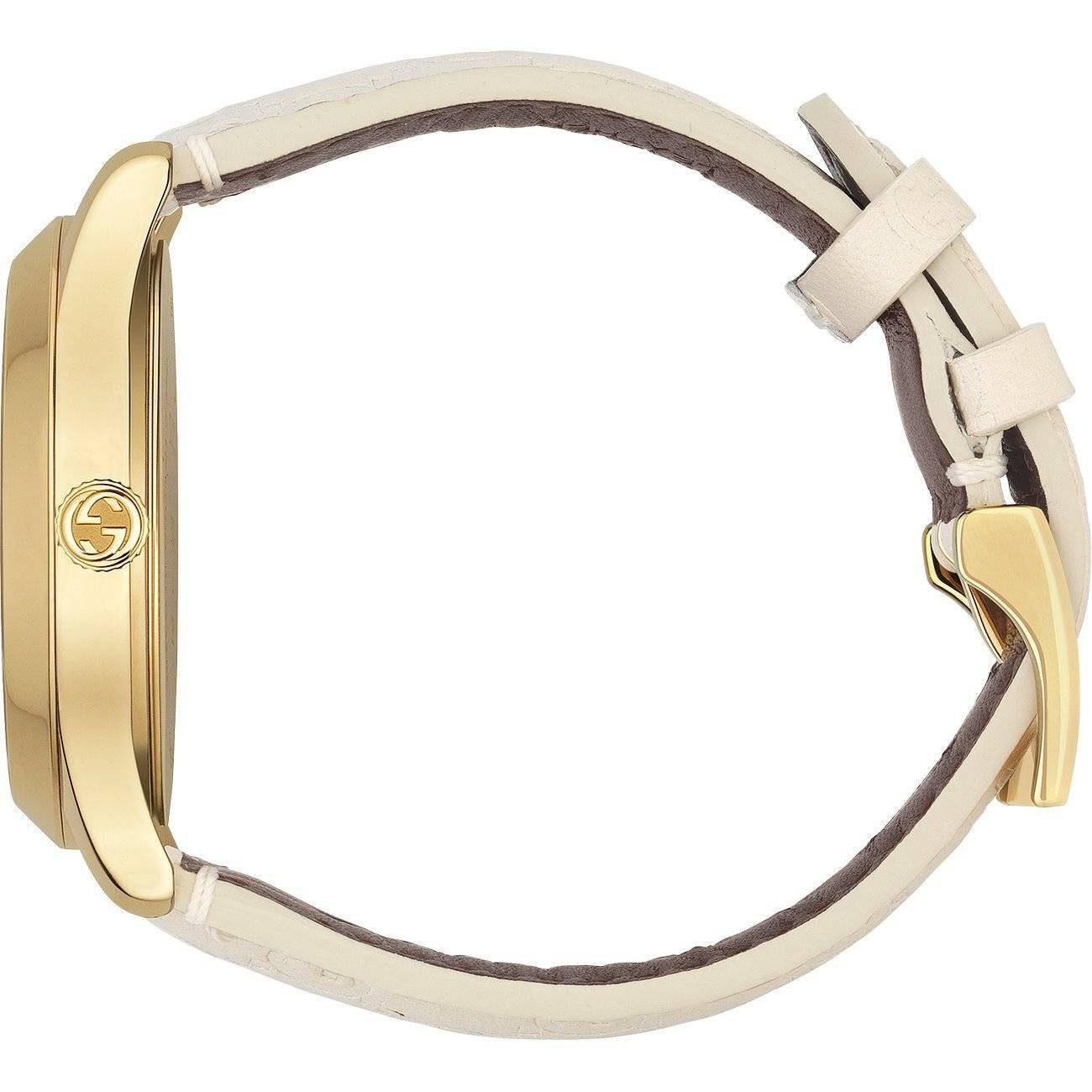 Gucci G-Timeless Unisex Watch YA1264033A - 38mm Stainless Steel Quartz