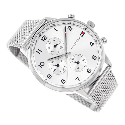 Tommy Hilfiger Men's Leonard Watch TH1791988