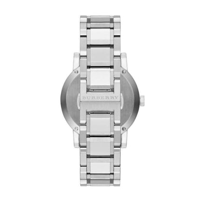 Montre Burberry BU9031 The City Cadran Bleu