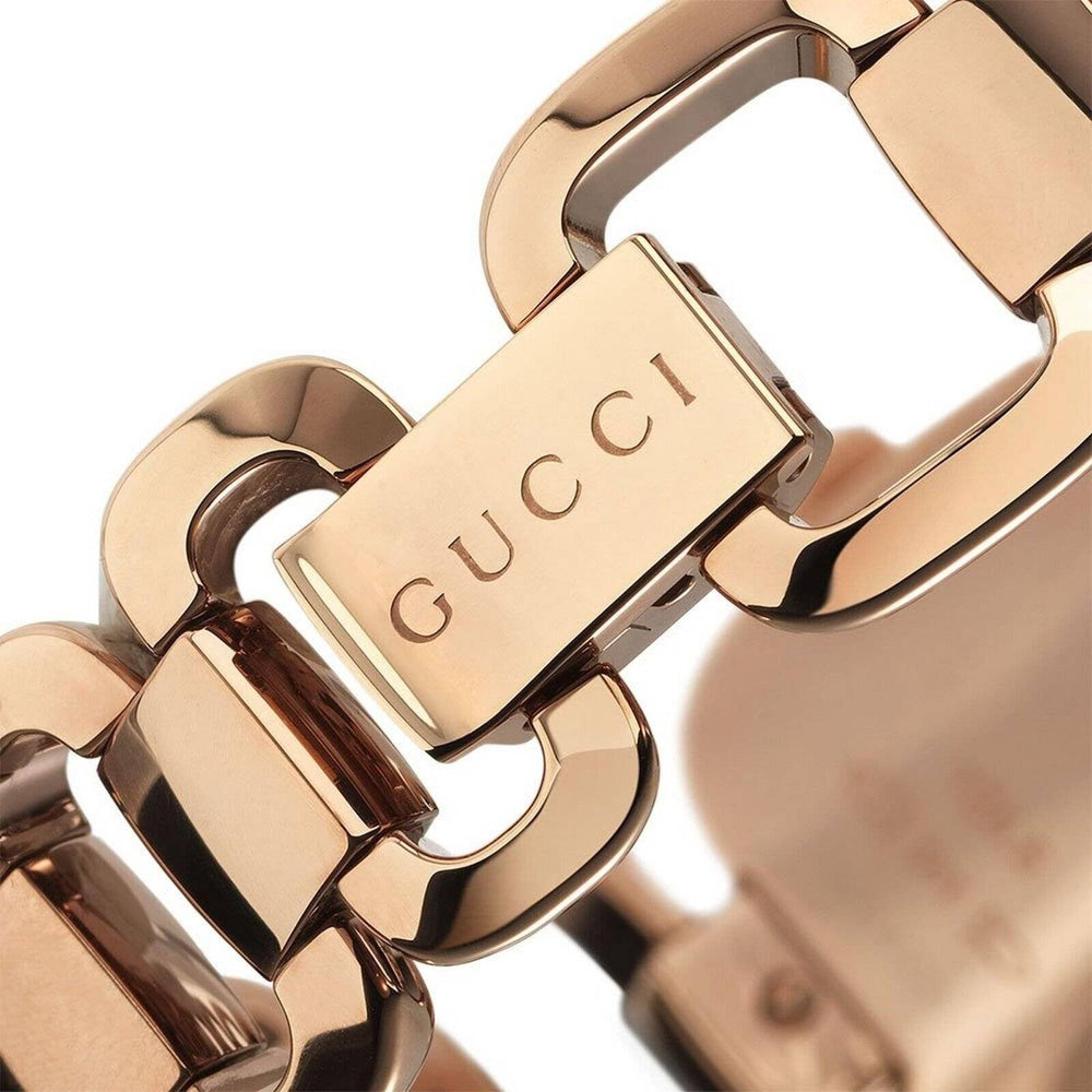 Gucci watch G Collection Ladies YA125512
