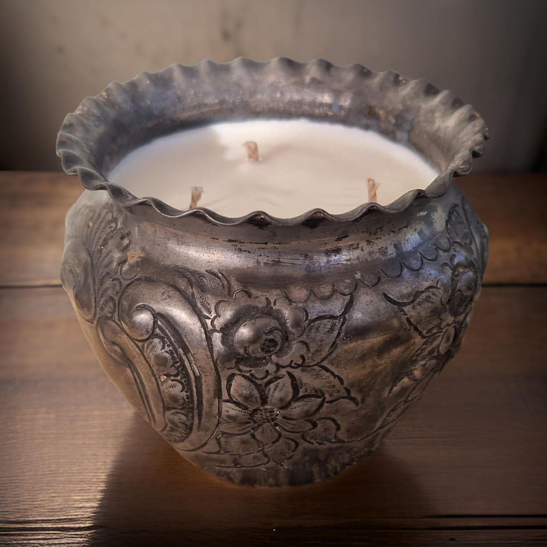 3 Wick Candle