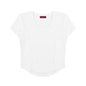 Women's Paneled Crop T-Shirt