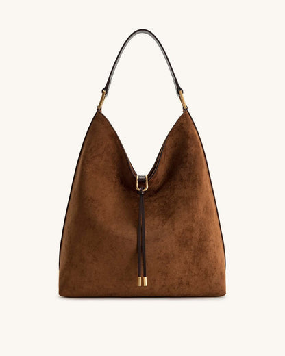 Crossbody Bucket Bag