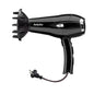 Hairdryer Babyliss D374DE Black 2000 W