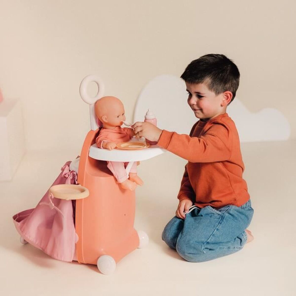 Dolls House Accessories Smoby