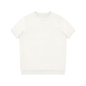 Unisex Crewneck Knit T-Shirt 320GSM