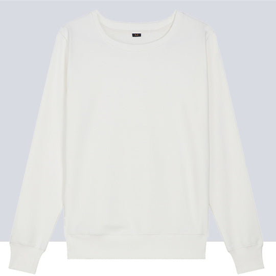 Sweatshirts Health Cotton Crew neck