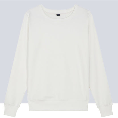 Sweatshirts Health Cotton Crew neck