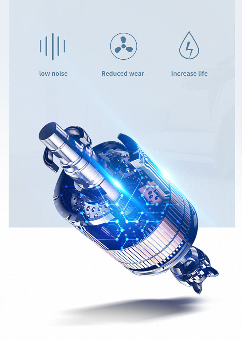 Robot Vacuum Cleaner | One-Click Auto Sweeper | 3000mAh