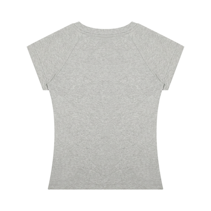 Women's Slim Raglan T-Shirt 230GSM