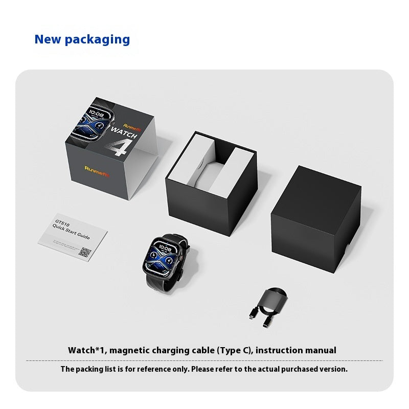 Runmefit GTS10 Smart AI Sports Watch
