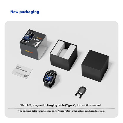 Runmefit GTS10 Smart AI Sports Watch