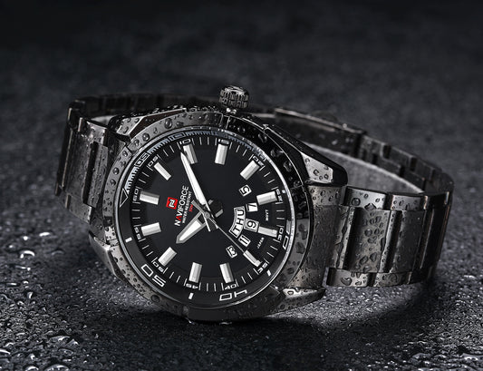 NAVIFORCE waterproof Lxy Mens quartz watch