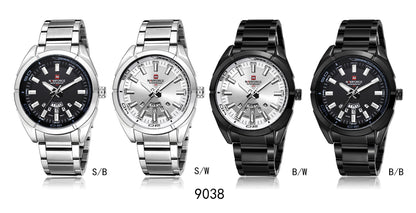NAVIFORCE waterproof Lxy Mens quartz watch